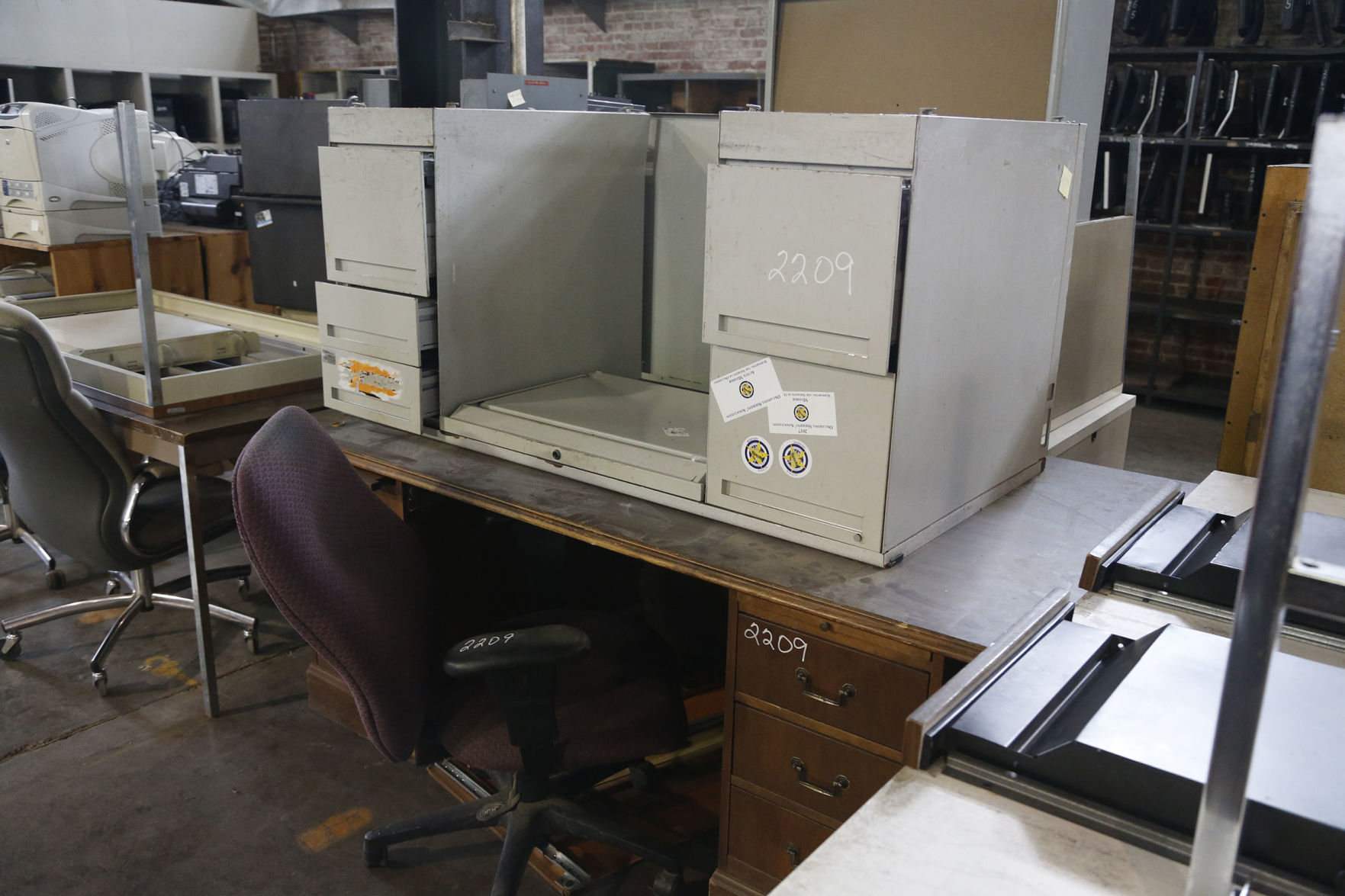 2019 city of Tulsa surplus property auction